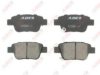 ABE C22031ABE Brake Pad Set, disc brake